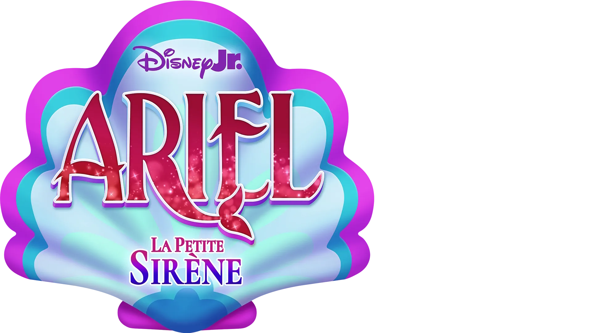 Disney Junior Ariel : la petite sirène