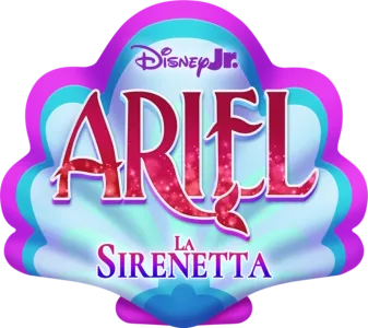 Disney Junior Ariel La Sirenetta