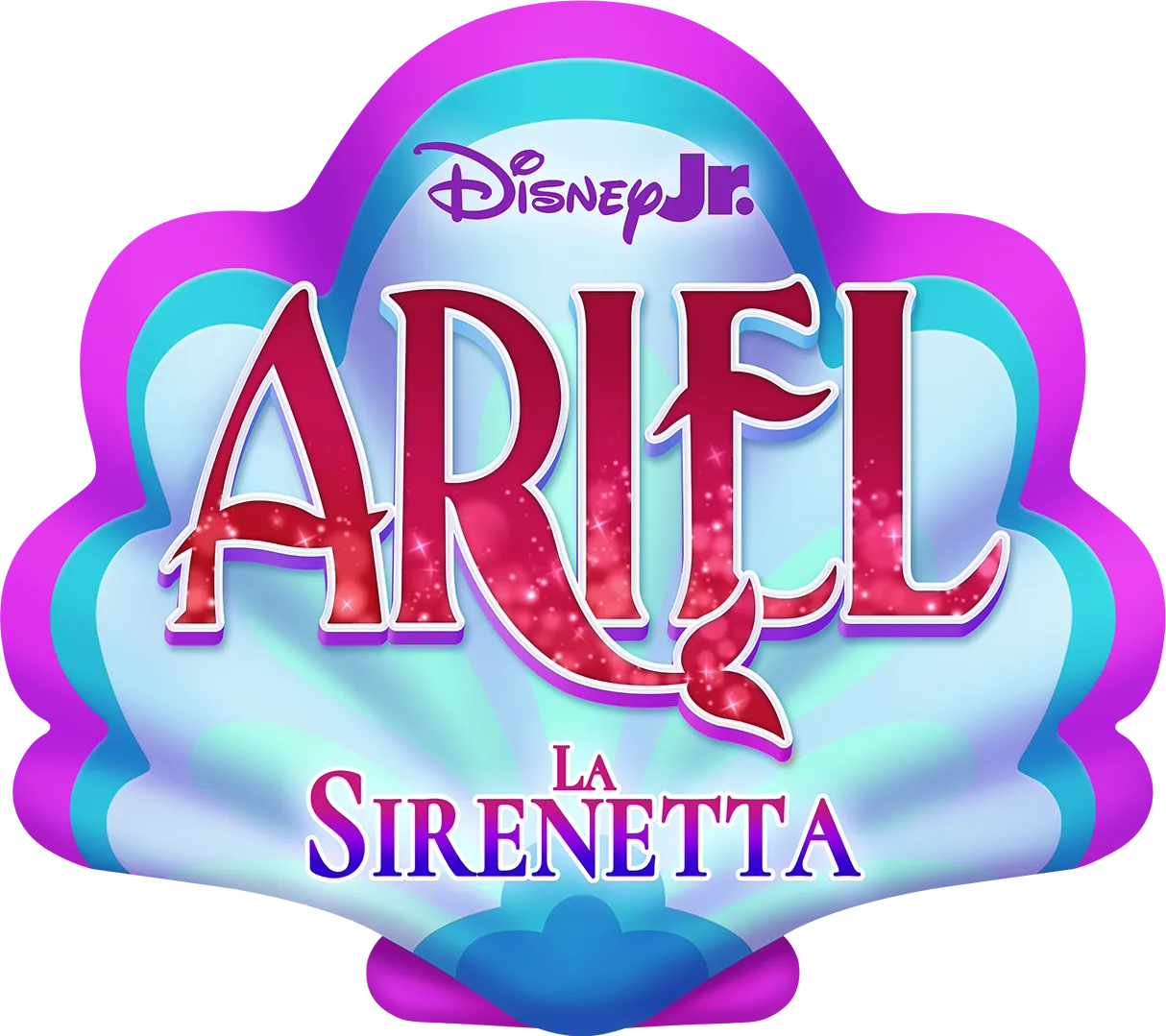 Disney Junior Ariel La Sirenetta