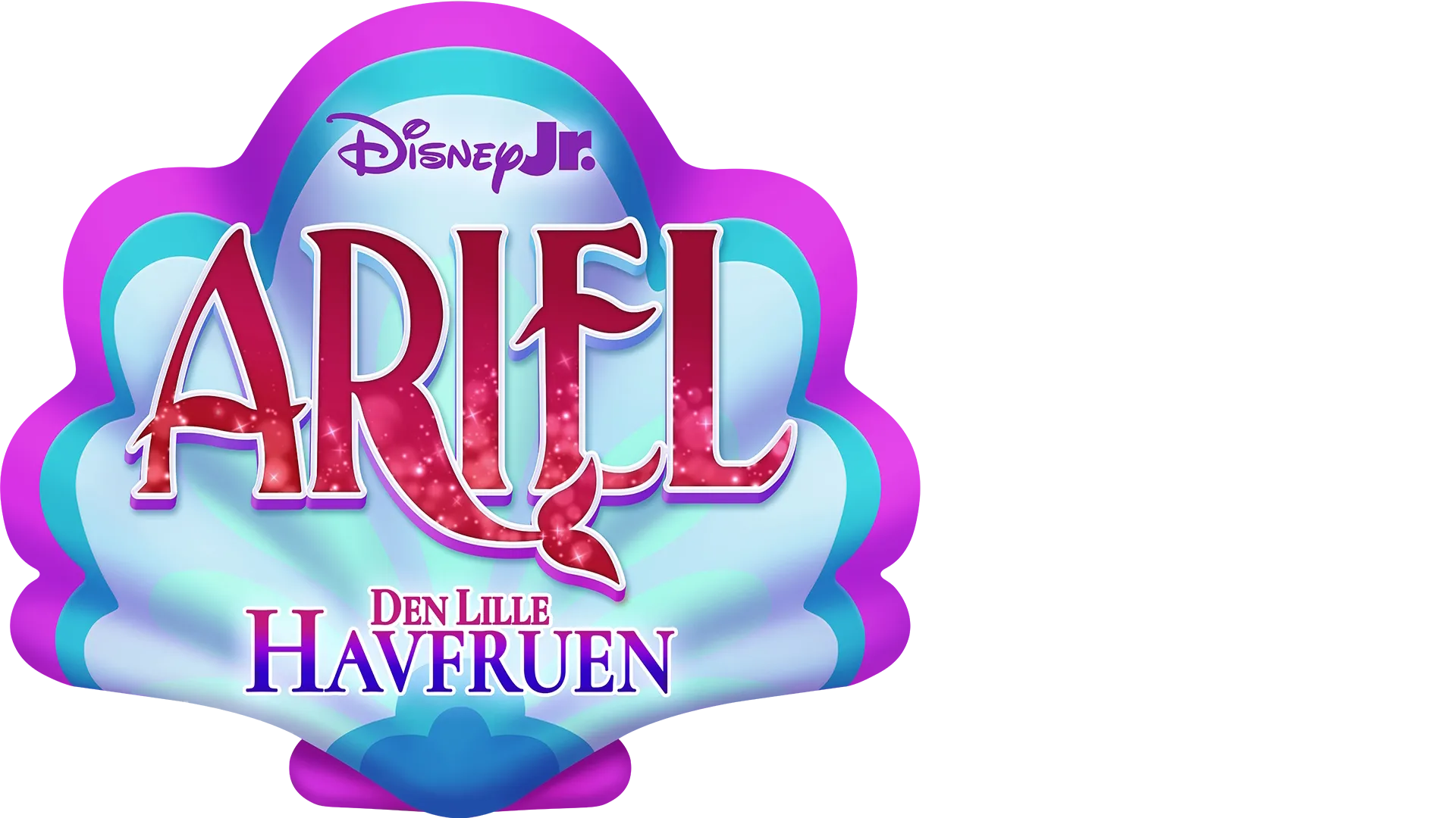 Disney Junior Ariel Den lille havfruen