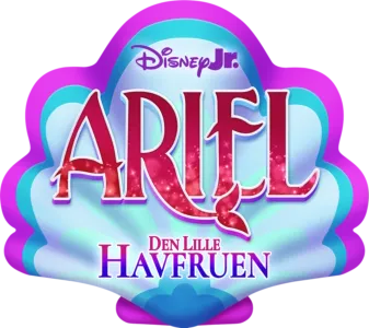 Disney Junior Ariel Den lille havfruen