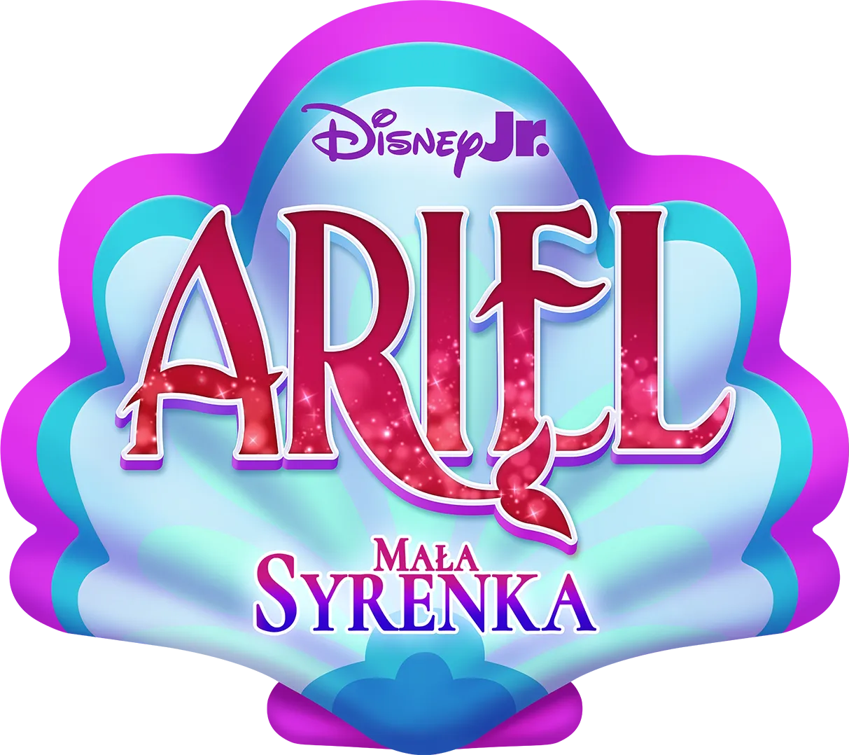 Disney Jr. Ariel: Mała syrenka