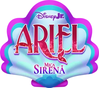 Disney Junior Ariel Mica Sirenă