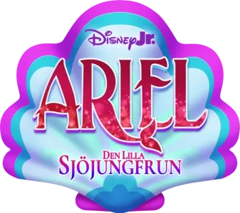 Disney Junior Ariel Den lilla sjöjungfrun