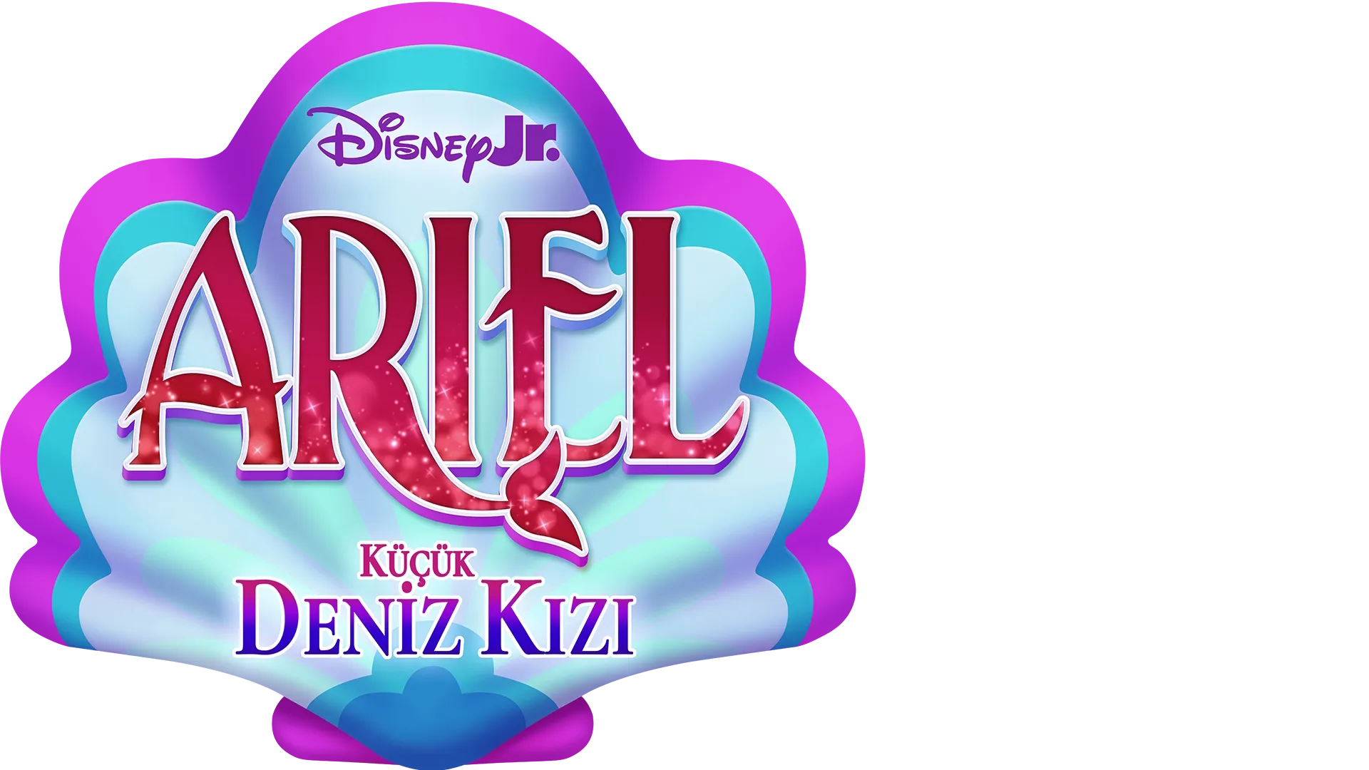 Disney Jr. Ariel Küçük Deniz Kızı