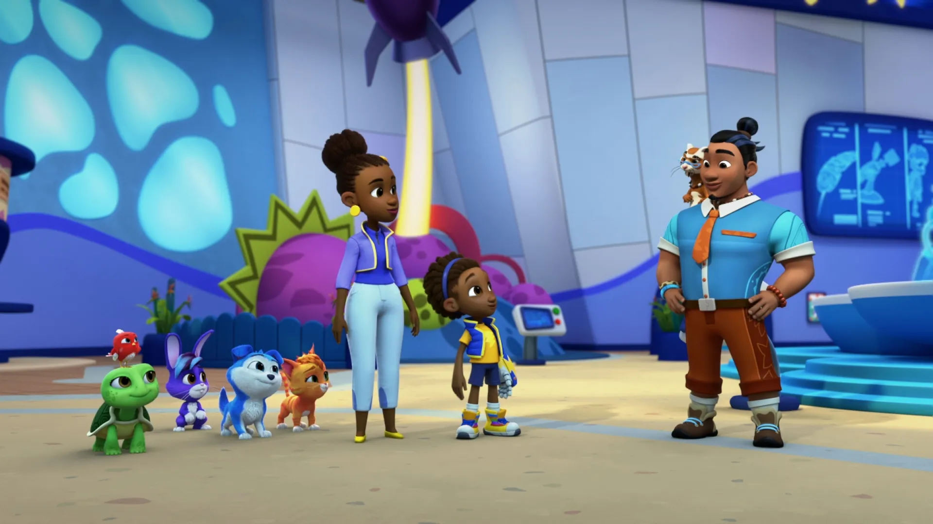 thumbnail - S2:E6 Mother's Day Mayhem / Gimme Pup