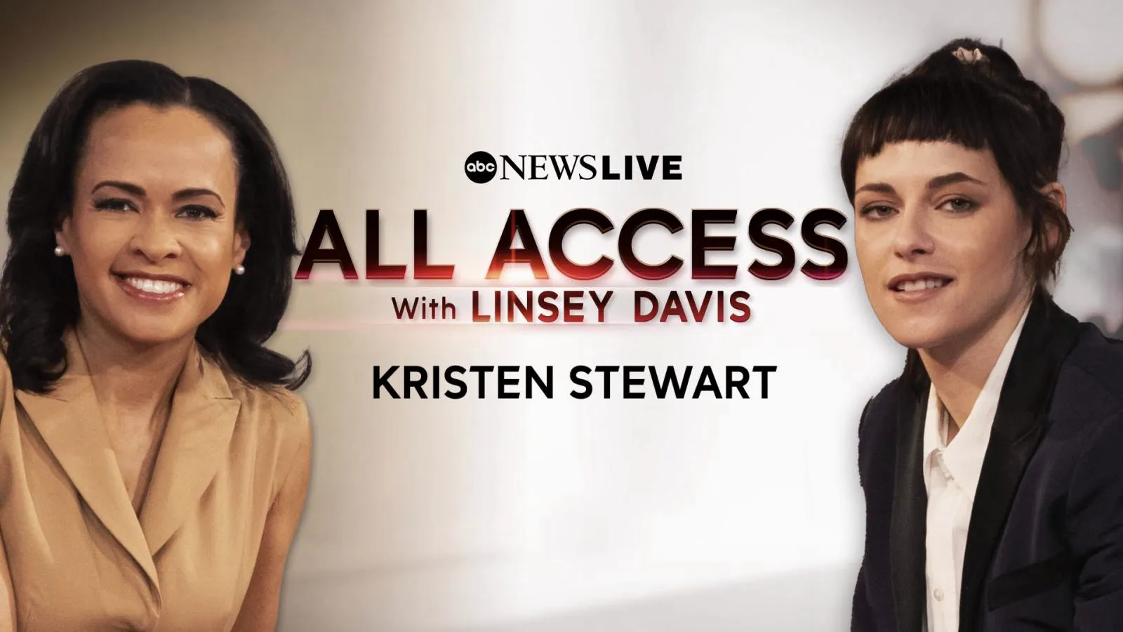 thumbnail - All Access with Linsey Davis: Kristen Stewart