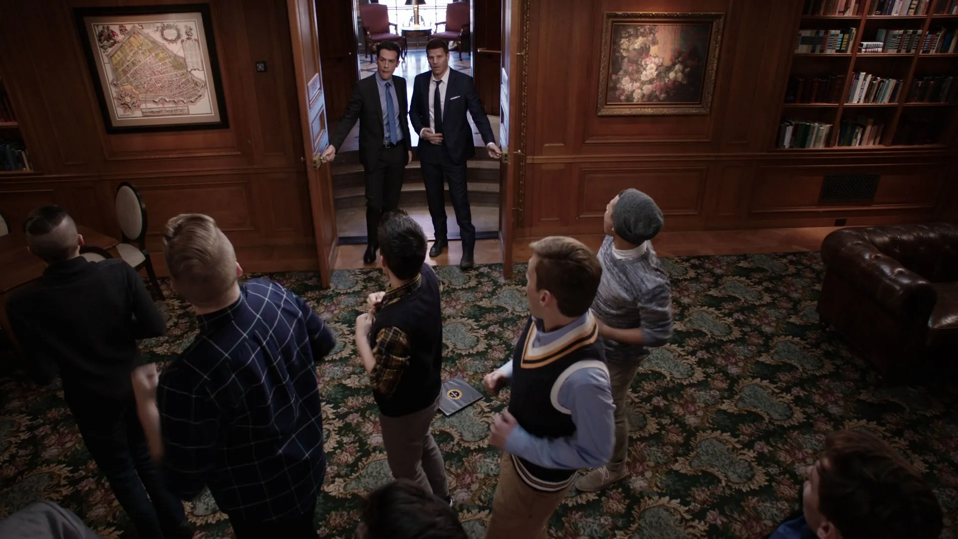 thumbnail - S11:E16 The Strike in the Chord