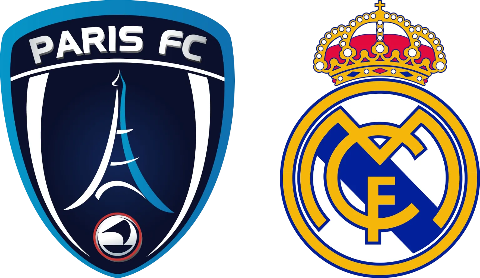 UEFA WCL Highlights: Paris FC v Real Madrid