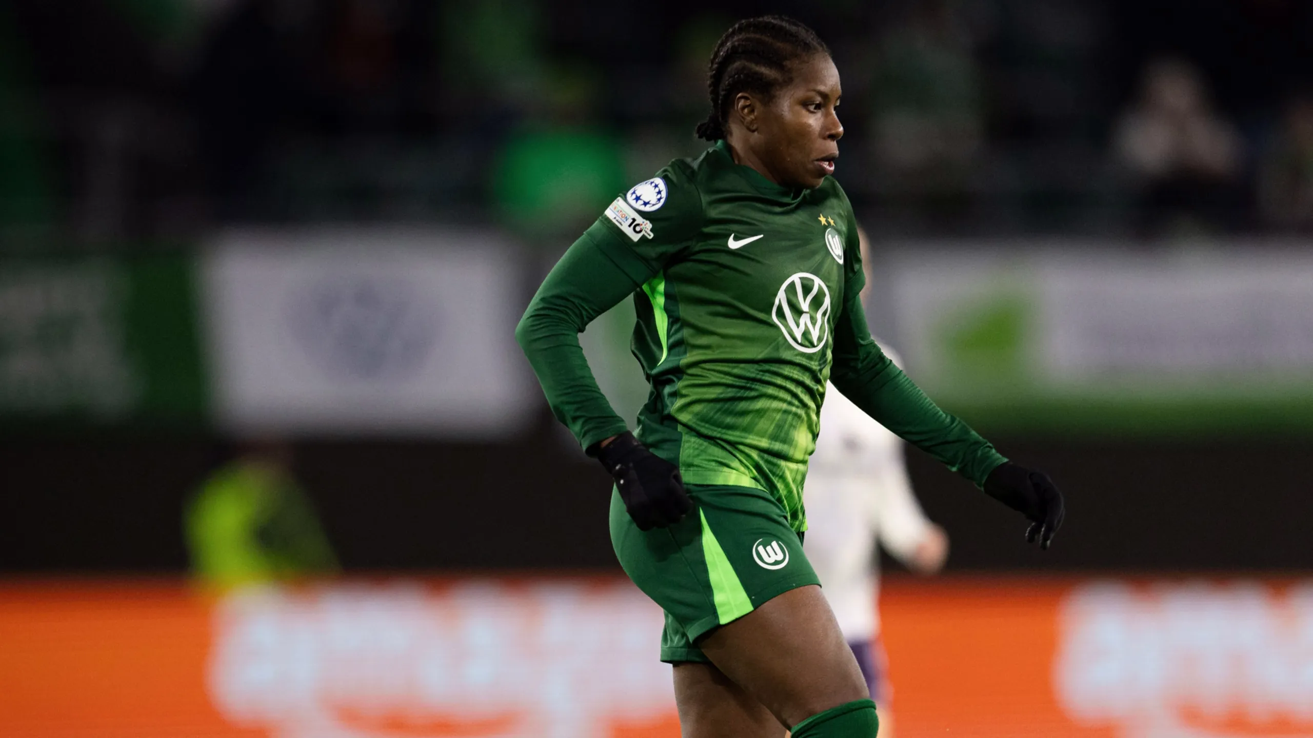 UEFA WCL Highlights: Wolfsburg v Juventus