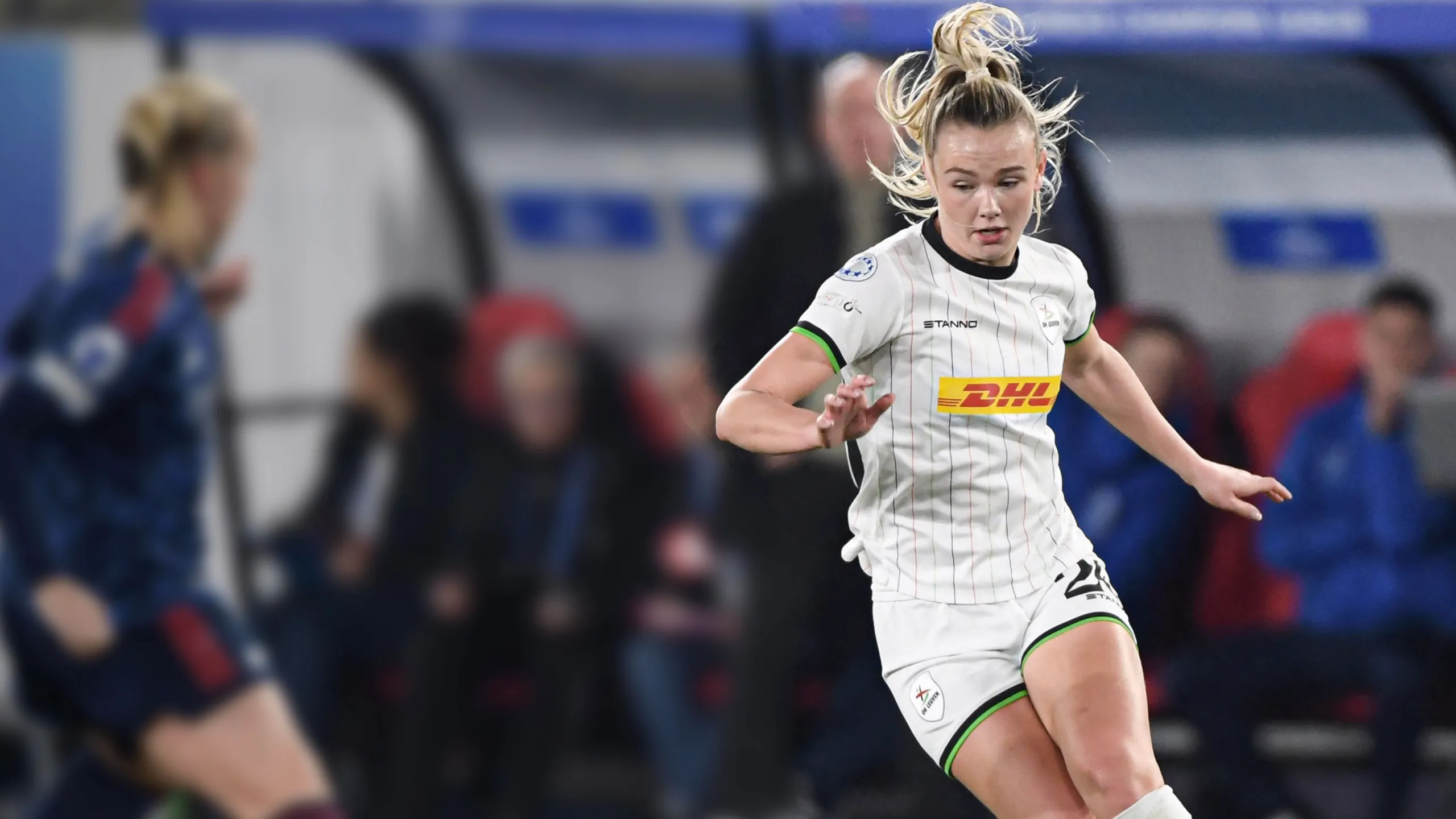 UEFA WCL Resumen: OH Leuven - Arsenal FC