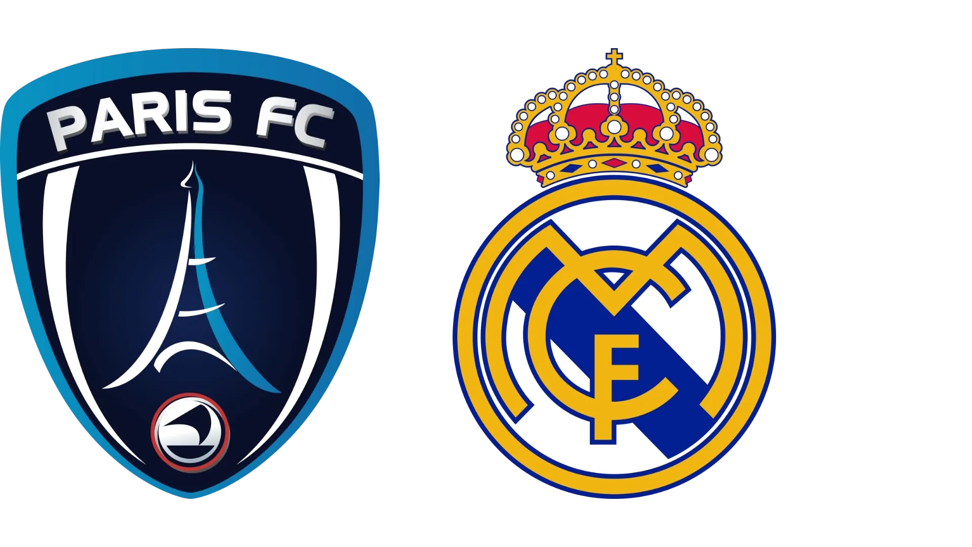UEFA WCL Extended Highlights: Paris FC v Real Madrid