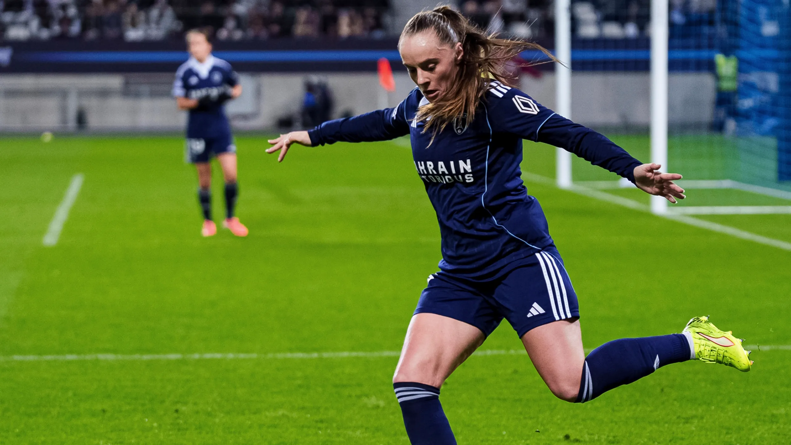 UEFA WCL Extended Highlights: Paris FC v Real Madrid