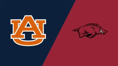 thumbnail - Auburn vs. #6 Arkansas