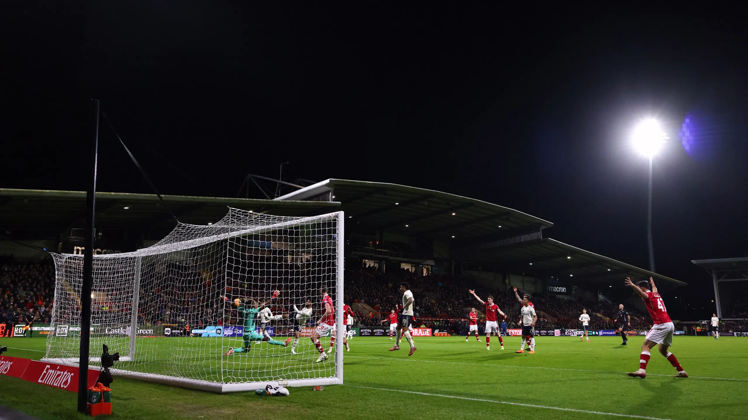 Wrexham AFC x Chelsea (Oitavas de Final)