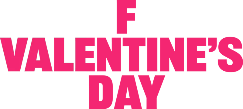 F Valentine's Day