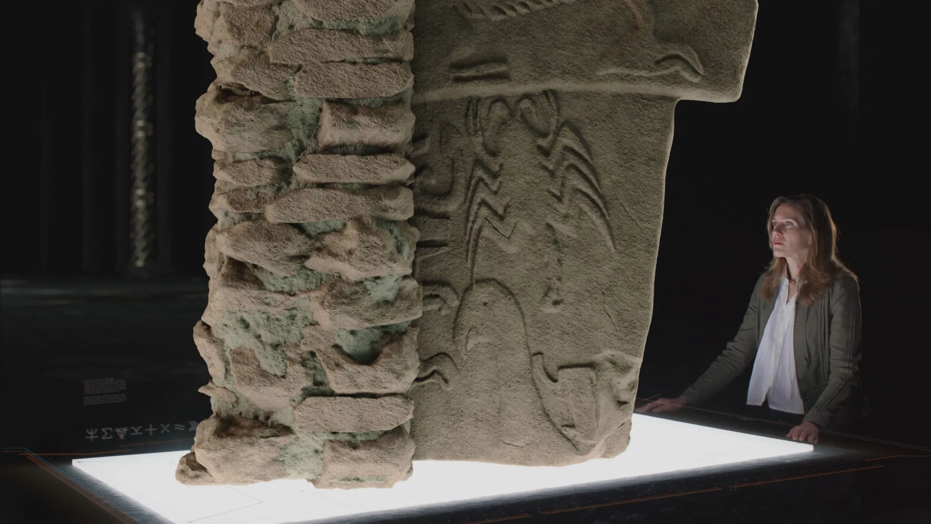 thumbnail - S3:E10 Vulture Stone, Isolator, Armored Skeleton