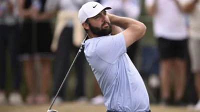 thumbnail - WM Phoenix Open: Main Feed + Scheffler Group (First Round)