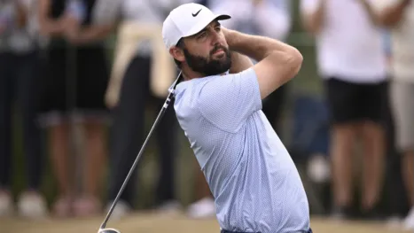 thumbnail - WM Phoenix Open: Main Feed + Scheffler Group (First Round)