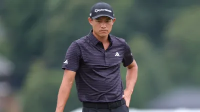 thumbnail - WM Phoenix Open: Morikawa Featured Group (First Round)