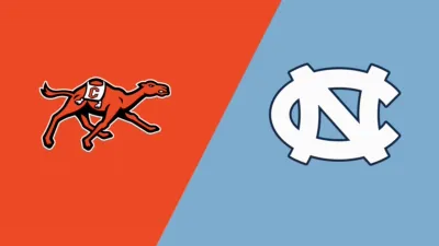 thumbnail - Campbell vs. #6 North Carolina