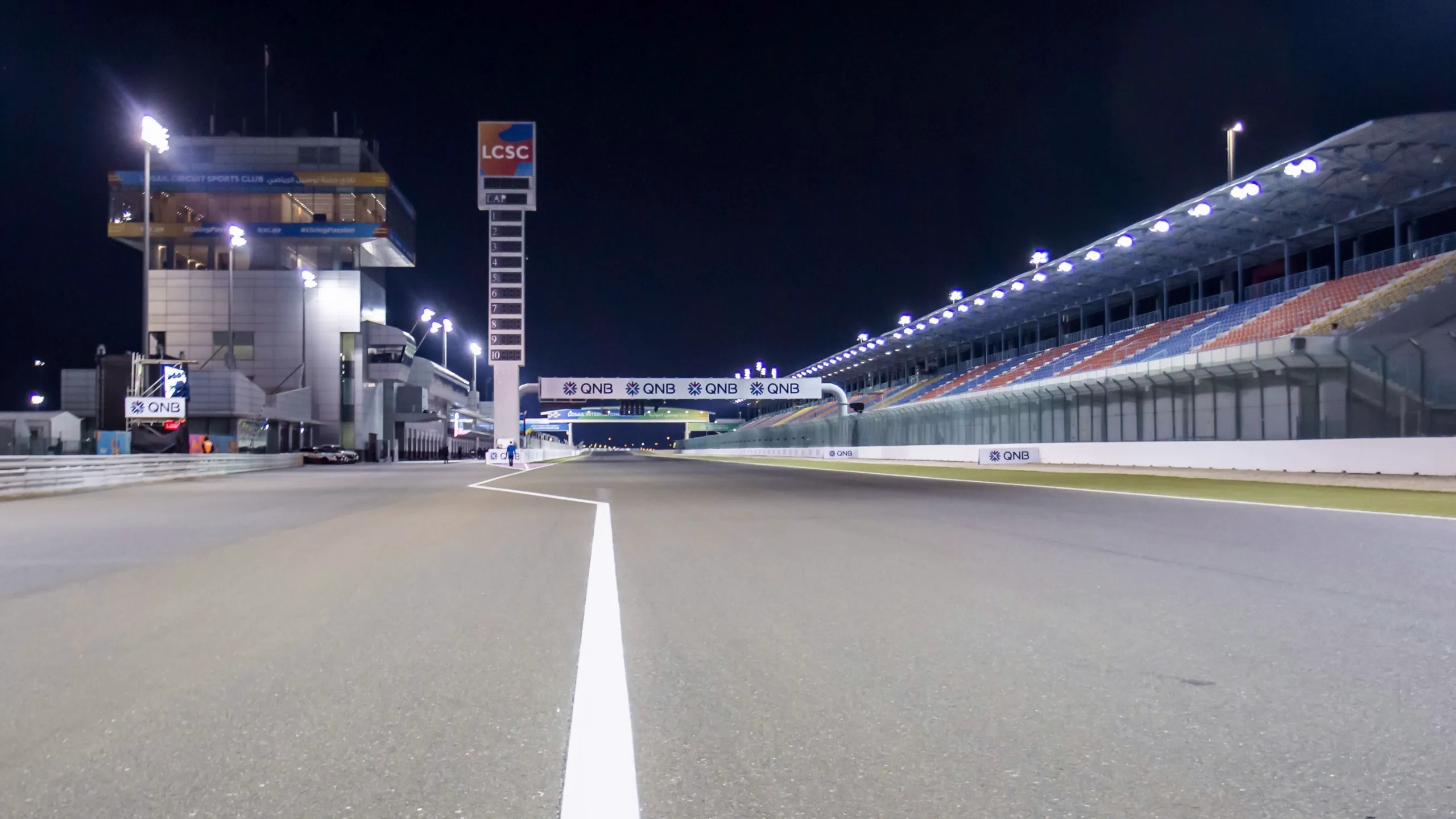 MotoGP - Qualifying - Qatar Airways Grand Prix of Qatar