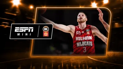 NBL Mini: Round 20: Perth Wildcats vs Cairns Taipans