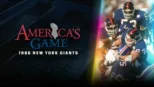 thumbnail - America's Game: 1986 New York Giants