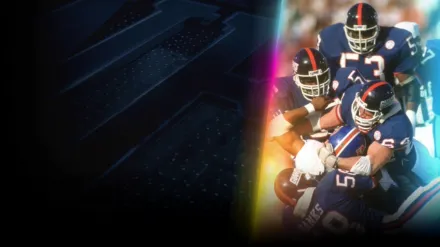 America's Game: 1986 New York Giants