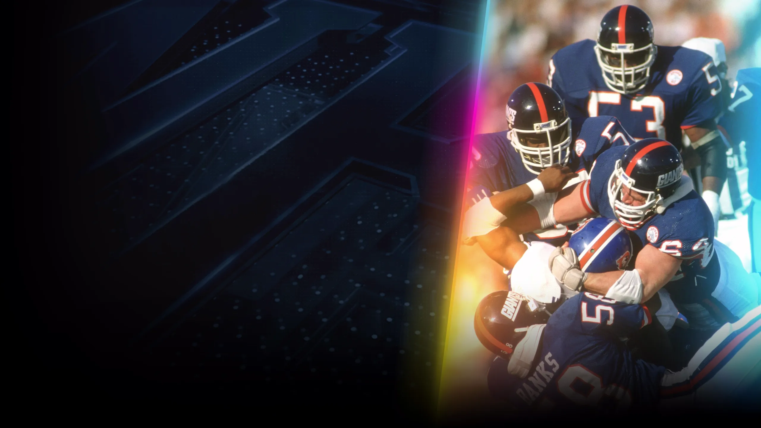 America's Game: 1986 New York Giants