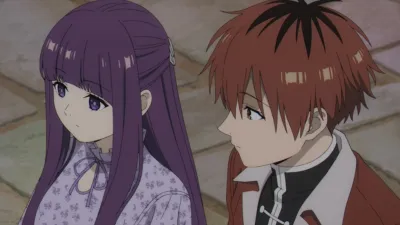 thumbnail - S2：第4話「第32話　誰かの故郷」