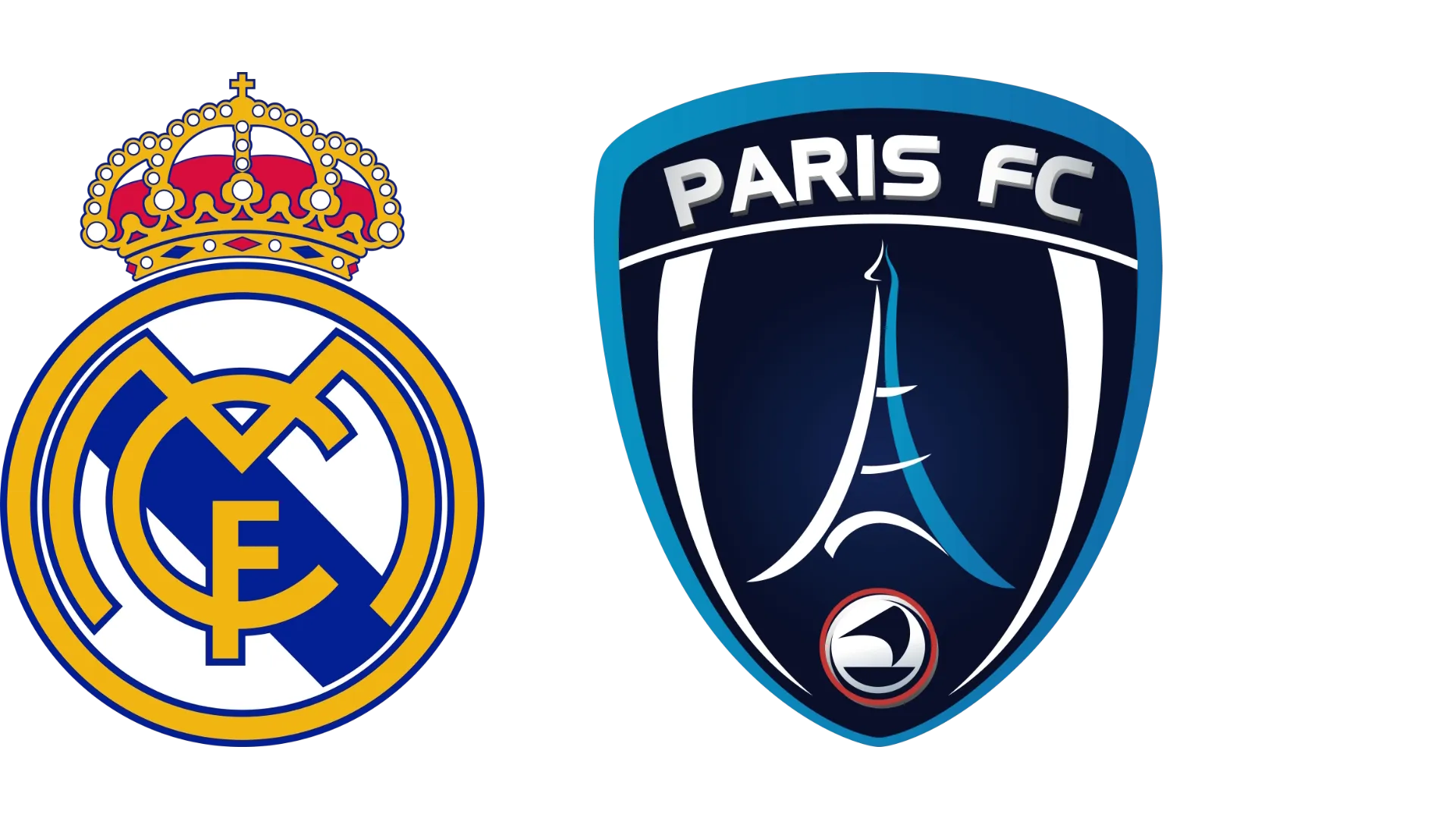 UEFA WCL Highlights: Real Madrid v Paris FC