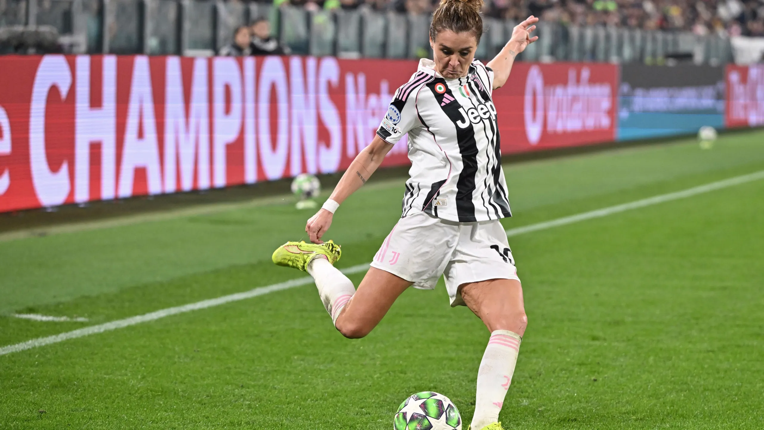 UEFA WCL Resumen Completo: Juventus - Wolfsburg