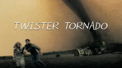 Twister Tornado