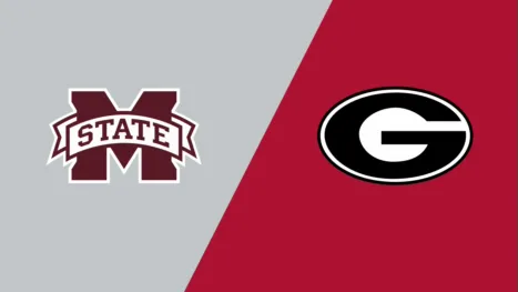 thumbnail - #16 Mississippi State vs. #4 Georgia (Quarterfinal)