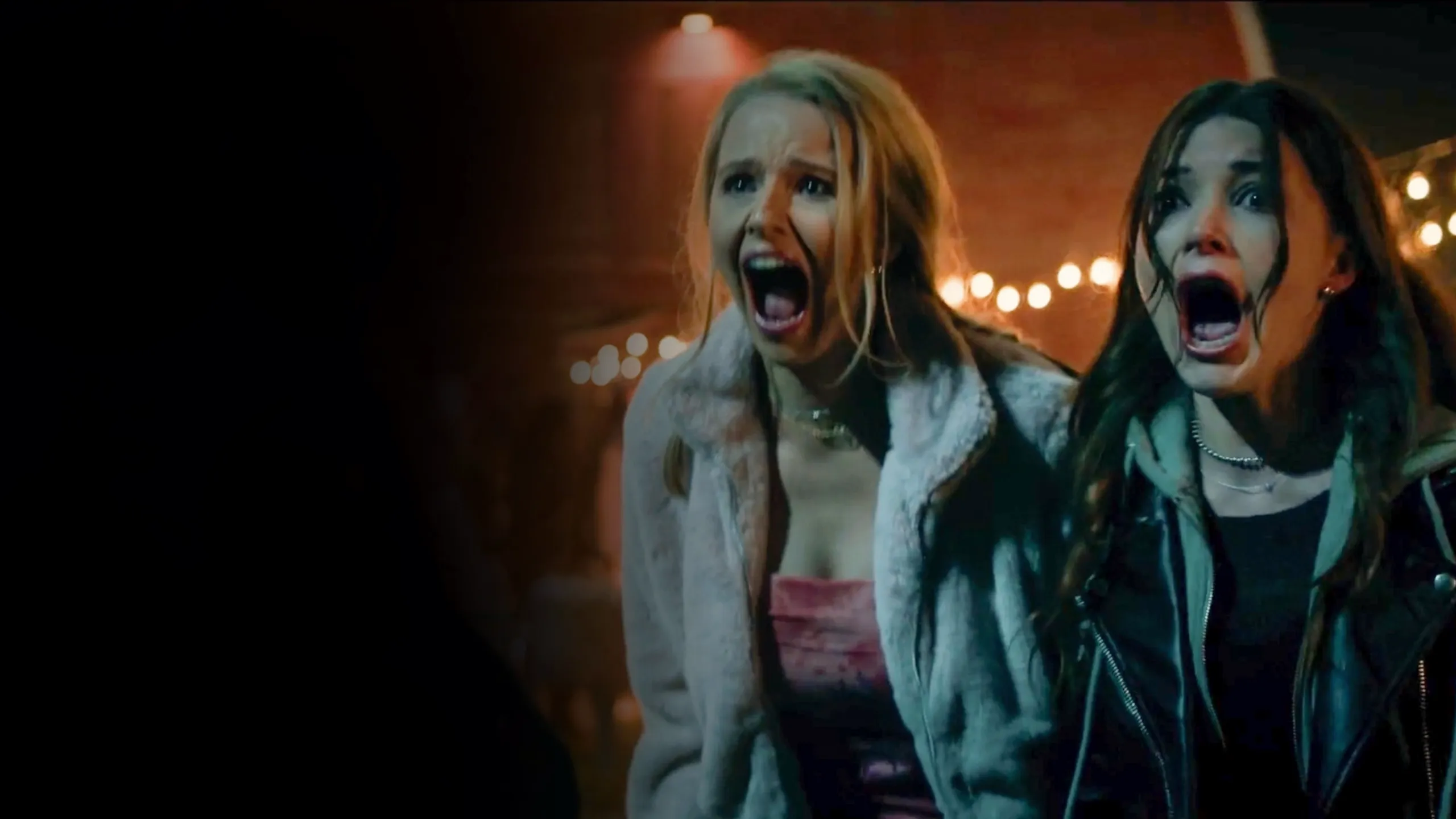 Clown in a Cornfield