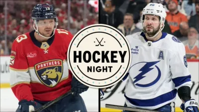 thumbnail - Florida Panthers vs. Tampa Bay Lightning