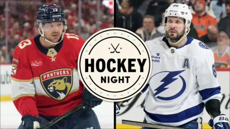 thumbnail - Florida Panthers vs. Tampa Bay Lightning