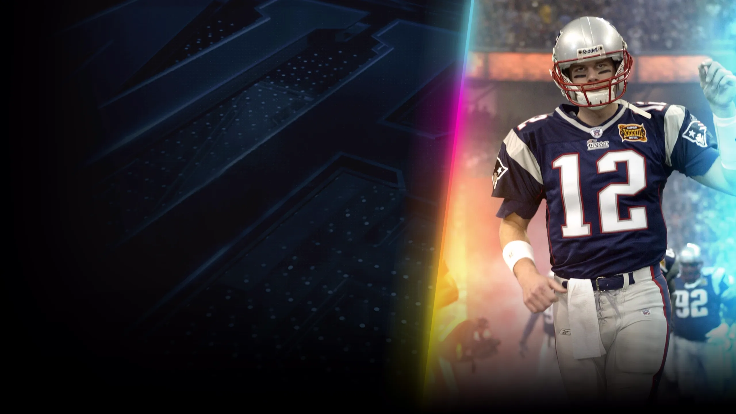 America's Game: 2003 New England Patriots