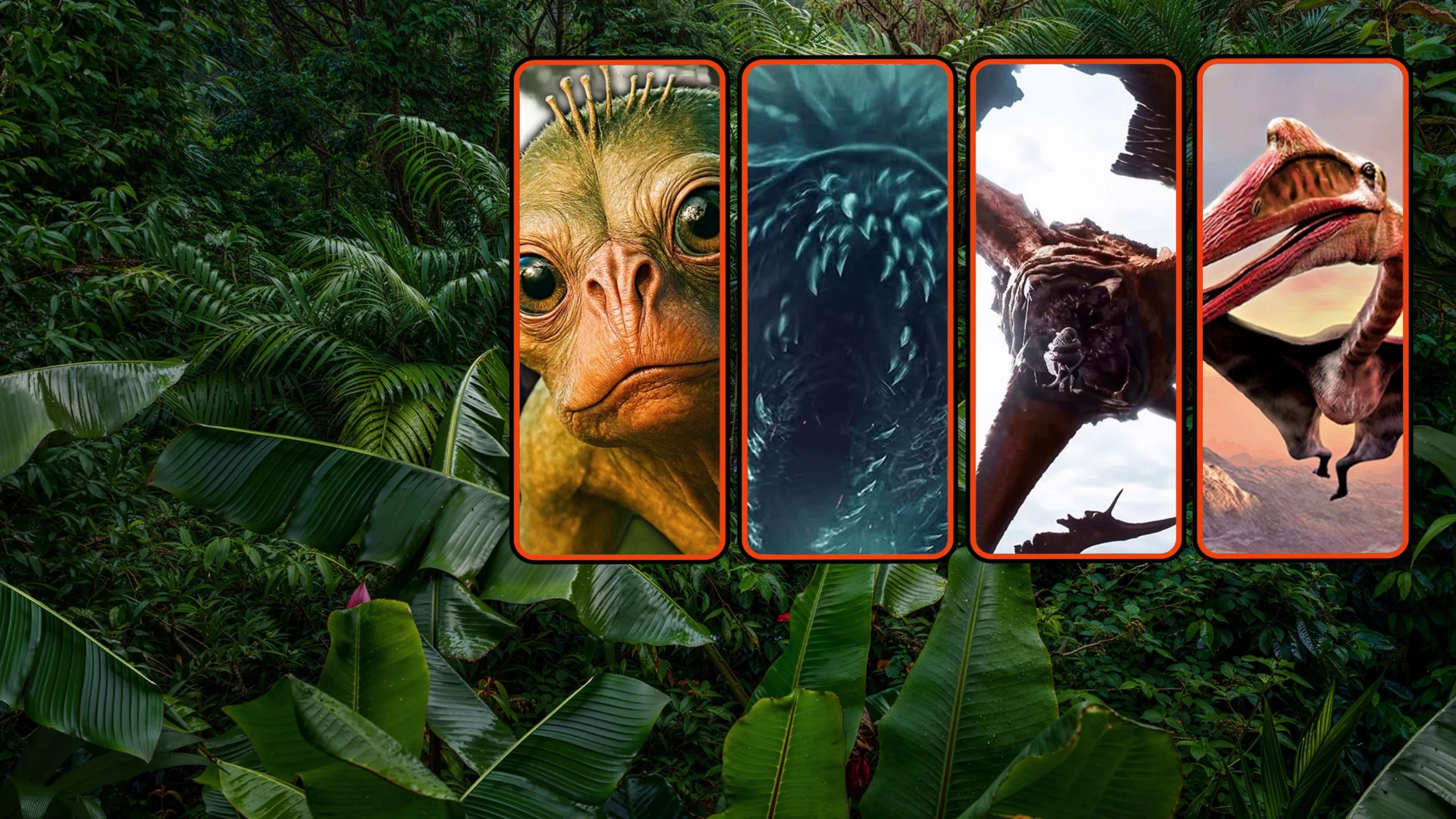 Every Creature in Predator: Badlands Explained | Marvelous Videos | Creators Collection