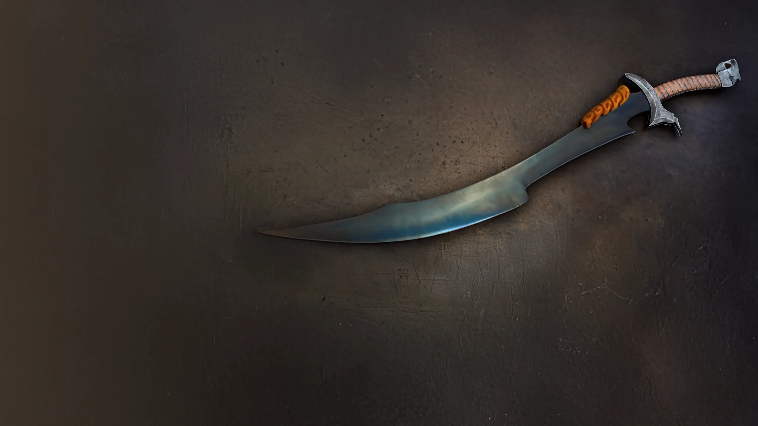 Forging Dek's Sword from Predator: Badlands | Black Beard Projects | Creators Collection