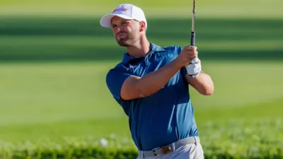 thumbnail - WM Phoenix Open: Clark Featured Group (Second Round)