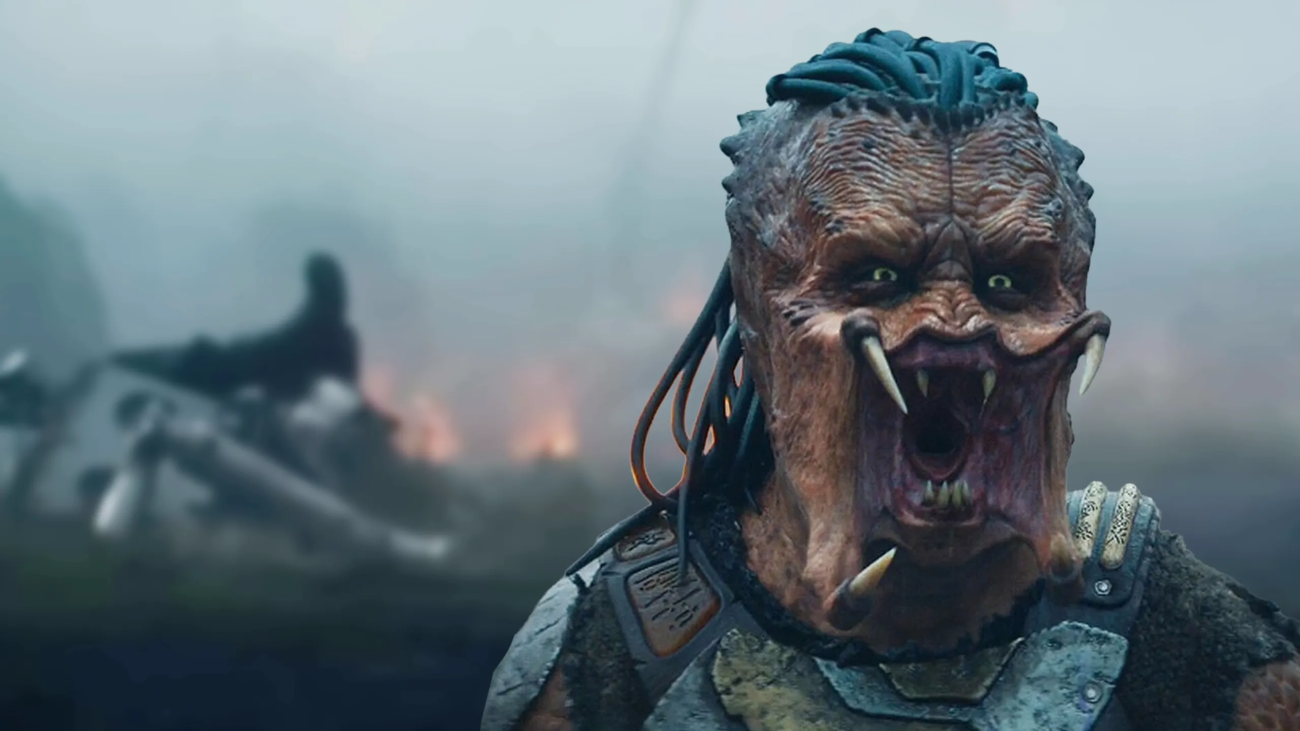 Honest Trailers Interview - Predator: Badlands | Screen Junkies | Creators Collection