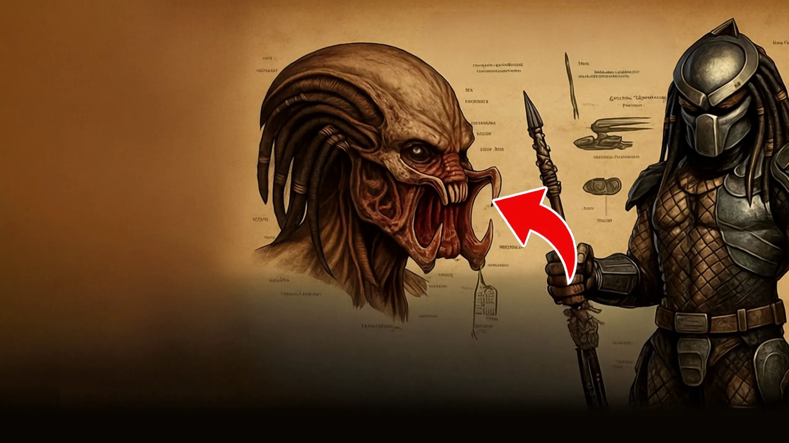 How the Predator Evolved Into the Ultimate Killing Machine | NerdScience | Creators Collection