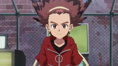 thumbnail - S1:E13 The First Fan