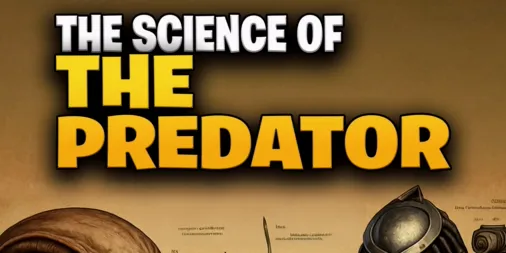 How the Predator Evolved Into the Ultimate Killing Machine ...
