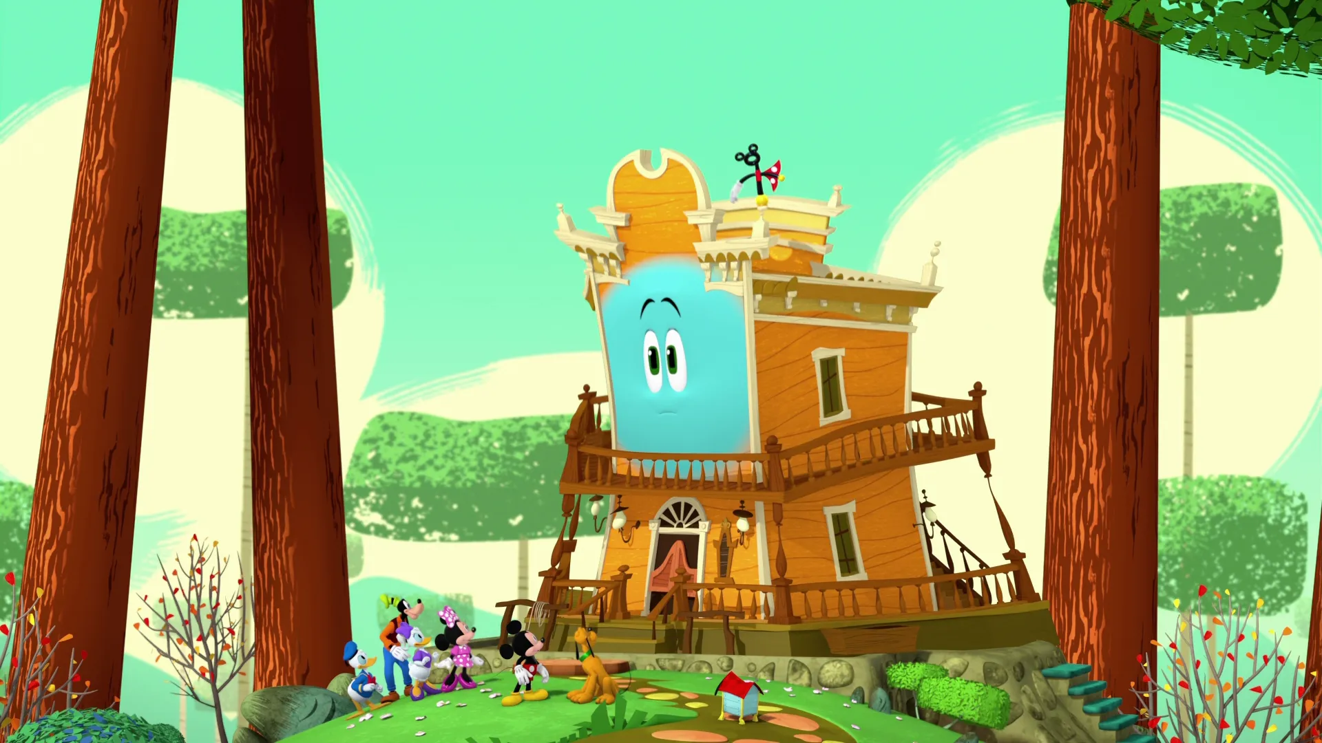 thumbnail - S1:E1 Mickey the Brave!