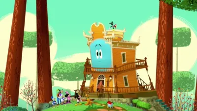 thumbnail - S1:E1 Mickey the Brave!