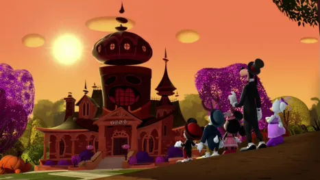 thumbnail - Mickey Mouse Funhouse