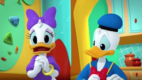 thumbnail - Mickey Mouse Funhouse